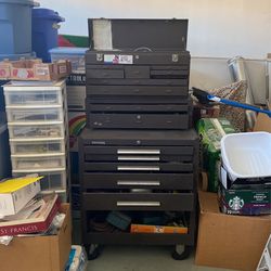 Machinist Tool Chest