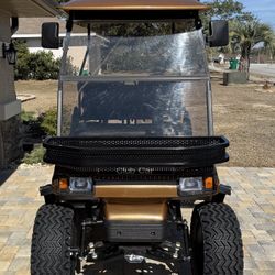 2007 Clubcar DS
