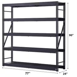 Garage Storage Shelving