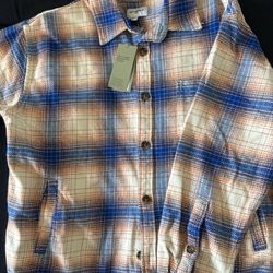 Men’s Flannel