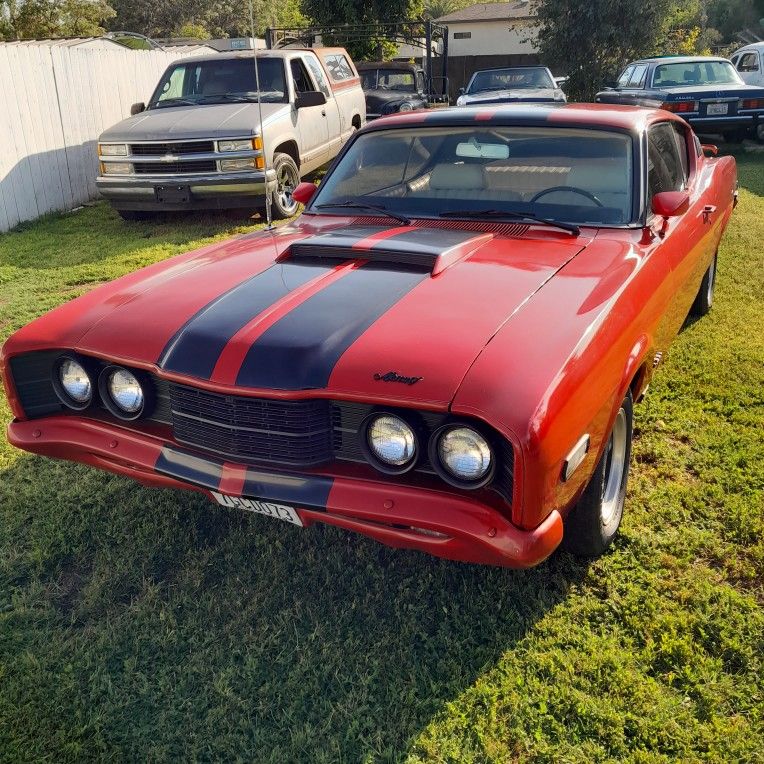 1968 Mercury Cyclone