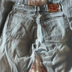 Levi’s Jeans