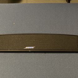 Bose Center Speaker 