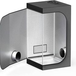 TopoLite Grow tent + ALL Accessories (LED Light, Charcoal Filter, etc.)