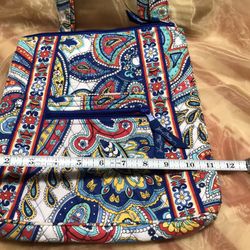 Vera Bradley Paisley