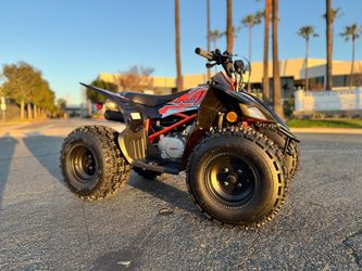 New Youth ATV 2026 Kayo Predator 125 EFI Kids Quad