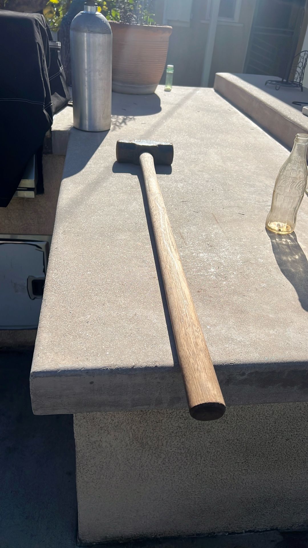Craftsman Sledge Hammer
