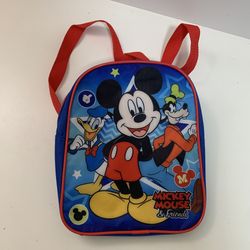 Mickey Mouse Kids Backpack 