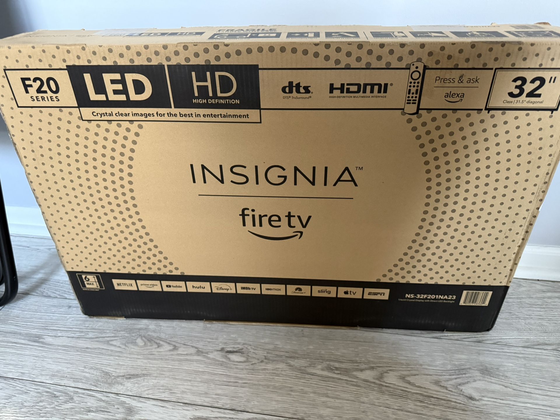 TV Insignia