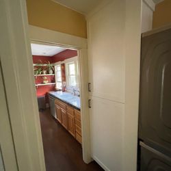 8 Feet Tall Large Cabinet / Pantry 