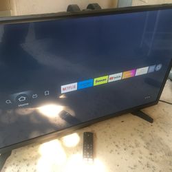 32 Inch Smart Tv 