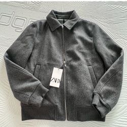 zara jacket man 