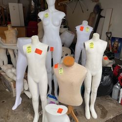 Mannequins 