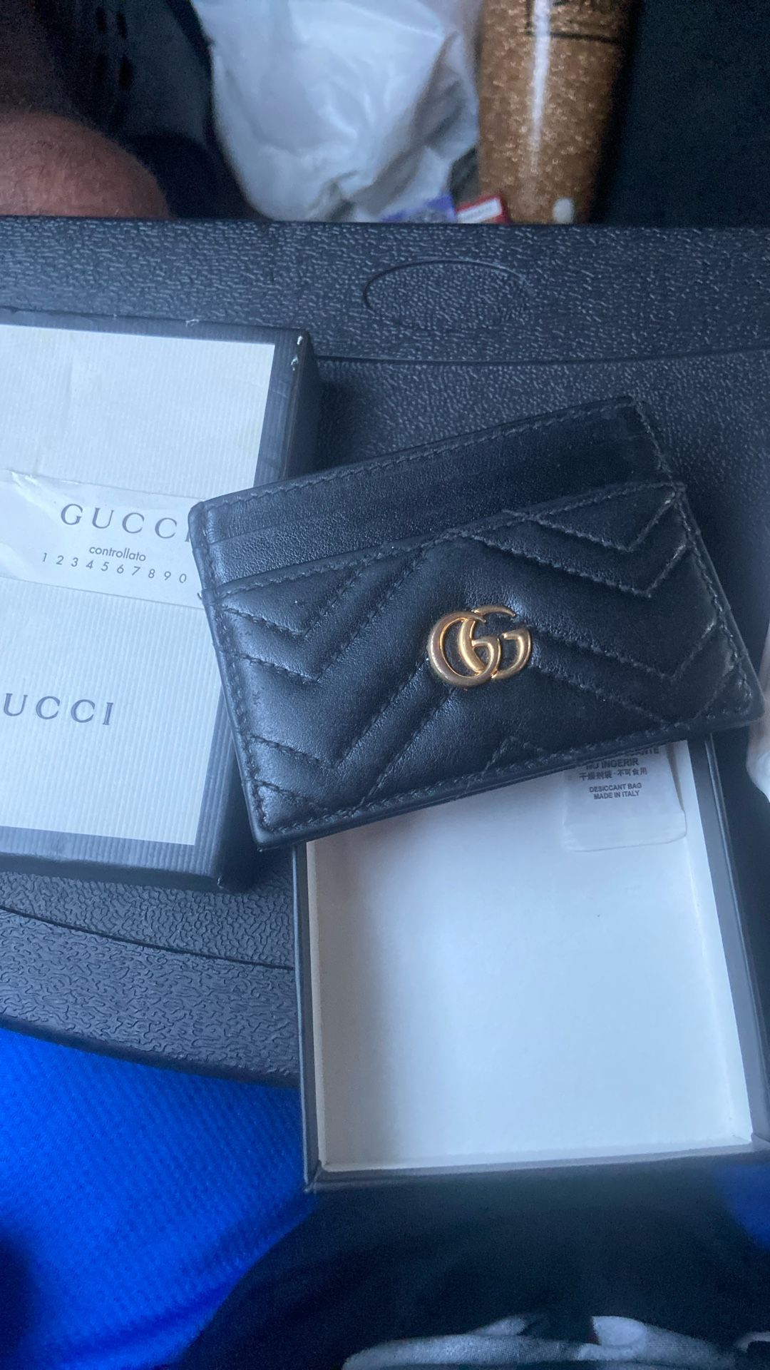 Gucci Card Holder