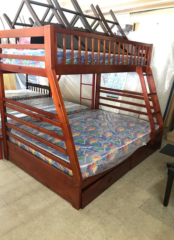 NAME BRAND MATTRESSES, BUNK BEDS AND MORE!!!