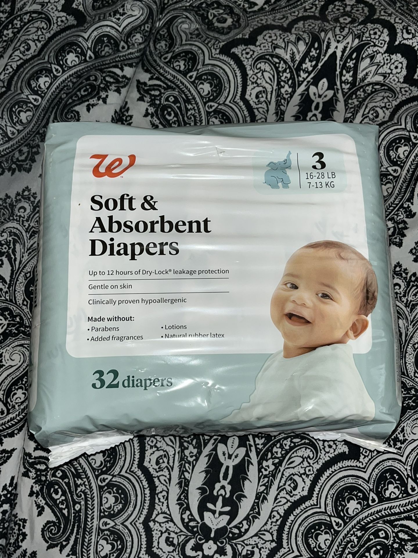 Infant Baby Diapers