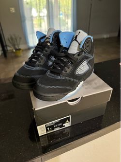Jordan Retro 5, size 1Y