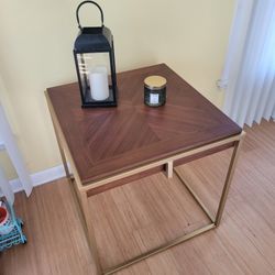 New End Table 