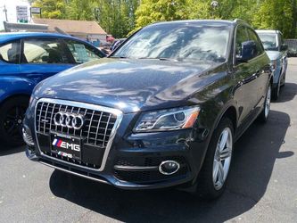 2011 Audi Q5 quattro 3.2