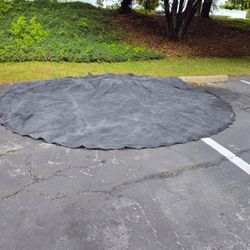 Trampoline Pad