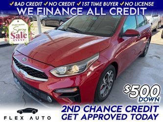 2021 Kia Forte
