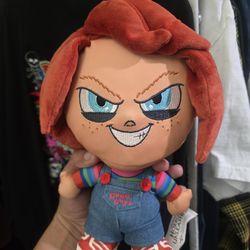 Chucky universal horror plush
