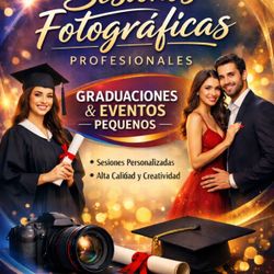 Fotografía Profesional 