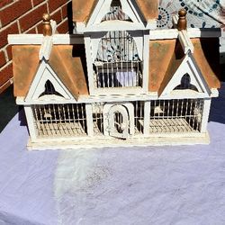 Decorative Bird Cage