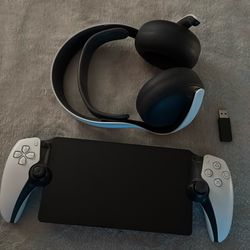 Pulse Elite Wireless Headset - PlayStation Portal