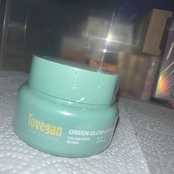 Tovegan Green Glow Up Cream