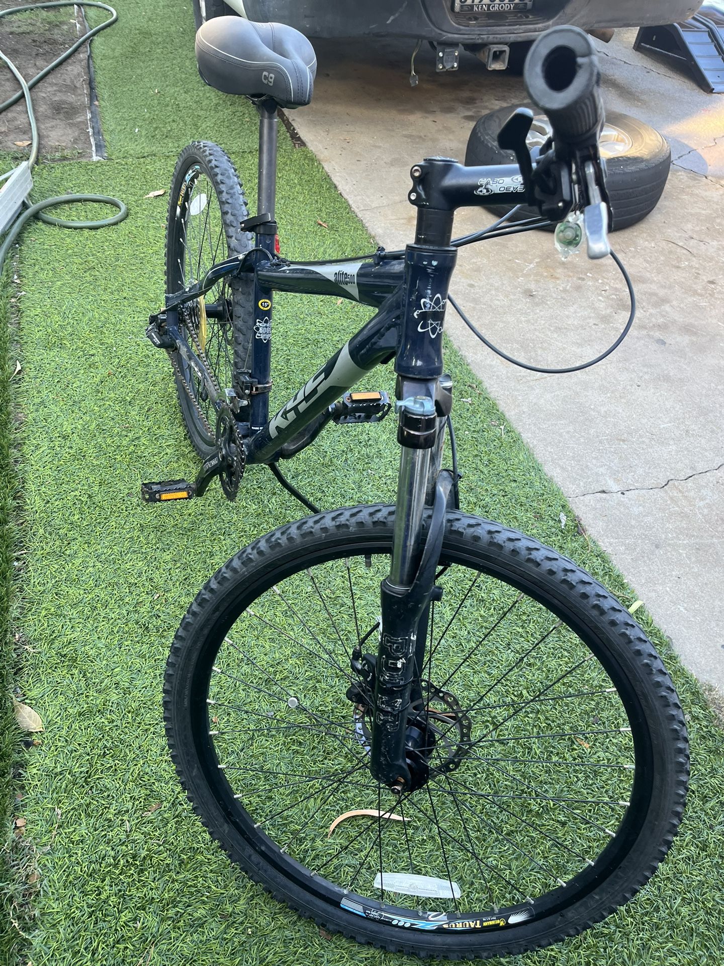 Bicicleta 26 Pulgadas