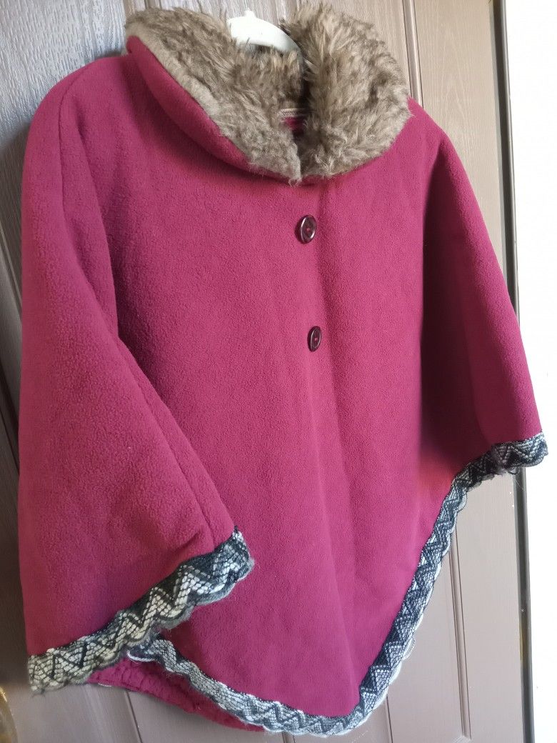 Women's Poncho