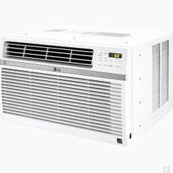 LG Smart Air Conditioner Window Unit LW1017ERSM
