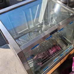 Meat Grinder And Cold Beverage Cooler