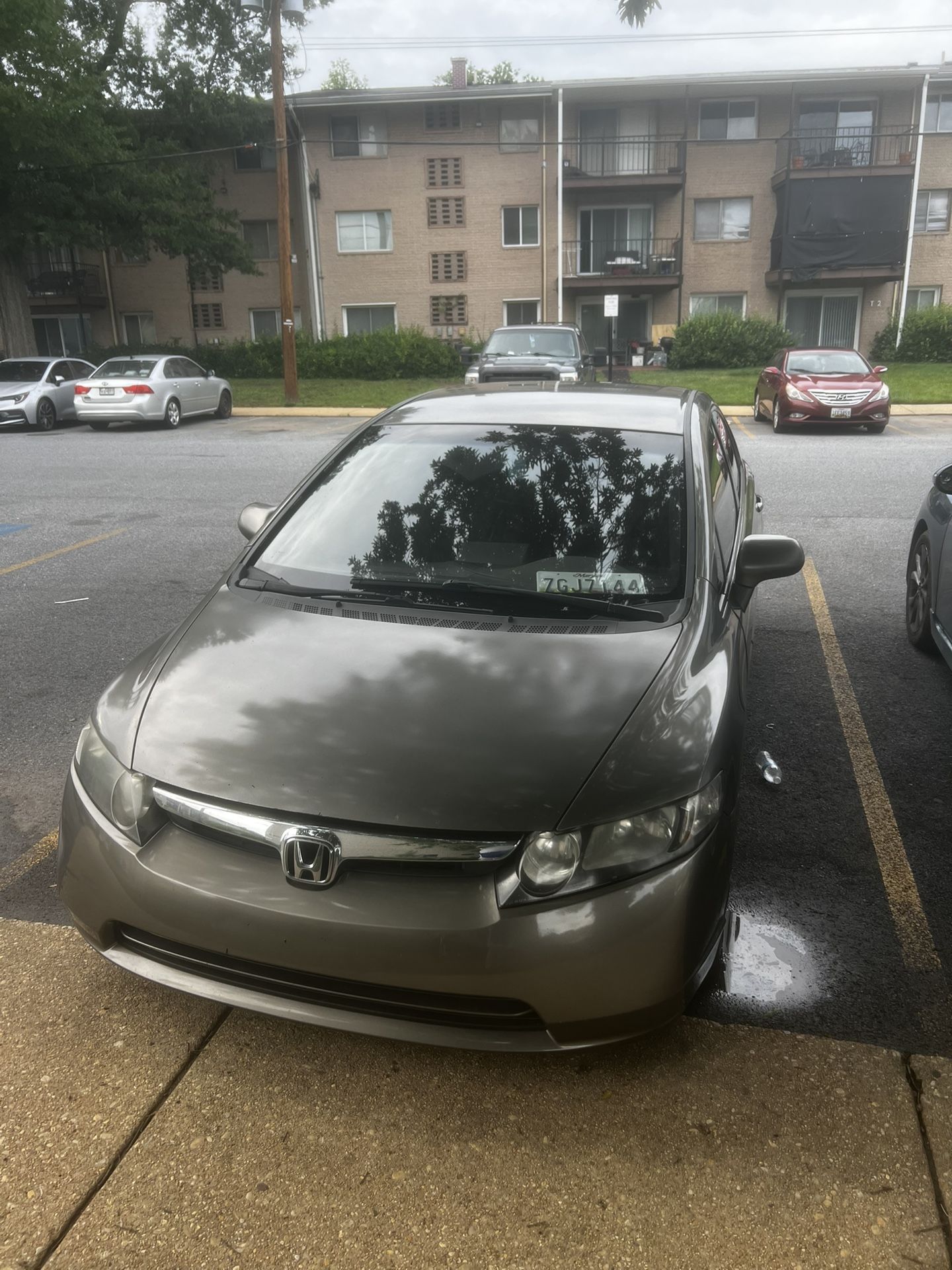 2008 Honda Civic