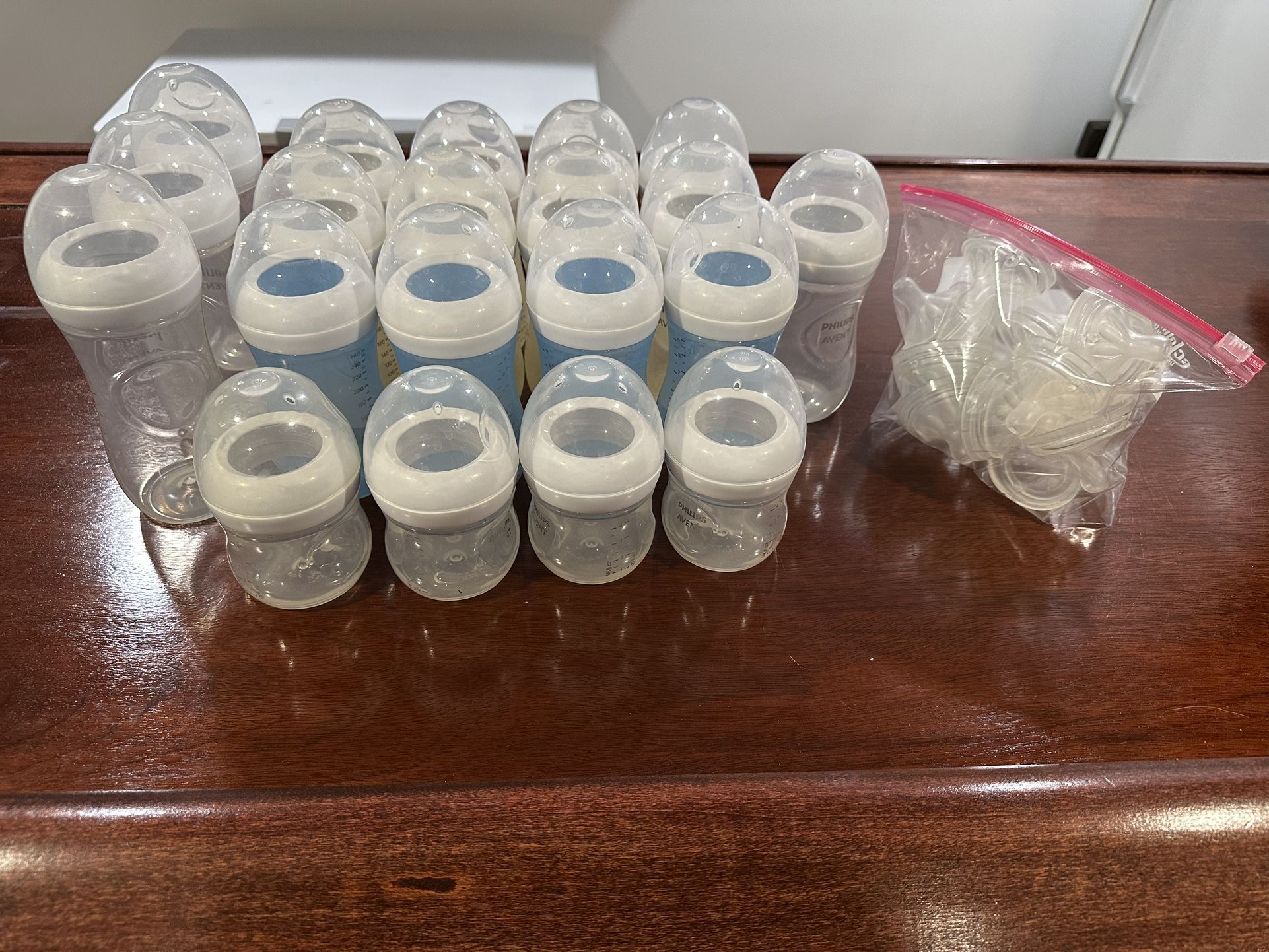 Philips Baby bottles, nipples, sippy cups, bottle warmer and bottle sterilizer