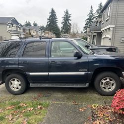 2004 GMC Yukon
