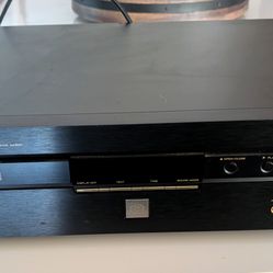 Marantz SA8001 Super Audio CD Player 