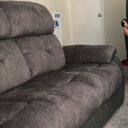Couch And Love Seat