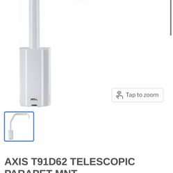 Axis T91D62 Telescopic Parapet Mnt