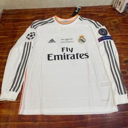 Ronaldo Jersey 