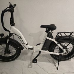 Bicicleta Electrica