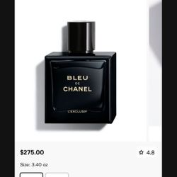 Men Perfume Chanel