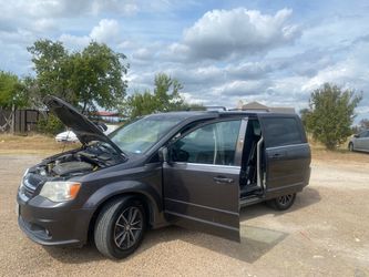 2017 Dodge Grand Caravan
