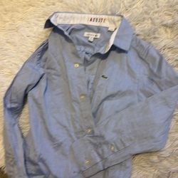 Lacoste talla 6 niño