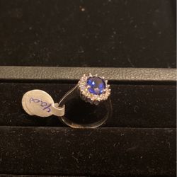 Anillo De Plata #8/ring Silver #8 