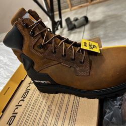 Carhartt Steel Toe Boots 
