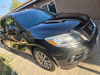2014 Nissan Pathfinder