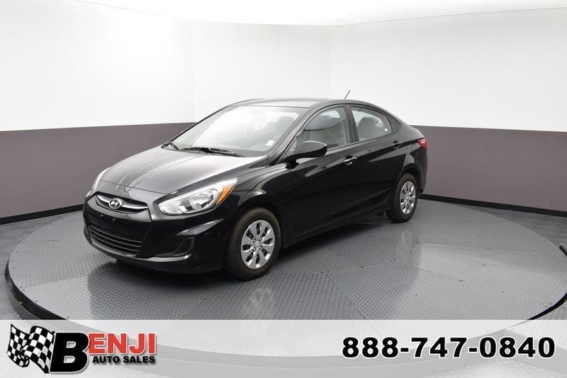 2017 Hyundai Accent