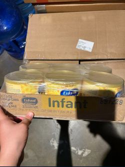 baby formula 6 pack